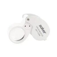 LUPA DE BOLSO SLD-130 40X SOLVER