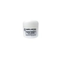 PASTA TERMICA DE 50G IMPLASTEC (potinho branco)