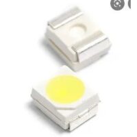 LED AMARELO 1210 3528 2PINOS