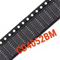 CD4052BM SMD / HEF4052