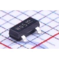PDTA124ET W05 SMD SOT23