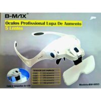 LUPA DE CABEA COM LED