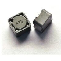 INDUTOR DE POTENCIA 47UFX2,7A SMD 12X12X8 (470)