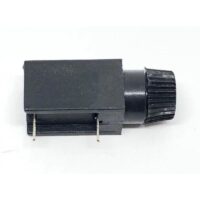 PORTA FUSIVEL P/ PCI 5X20 ENGATE RAPDIO