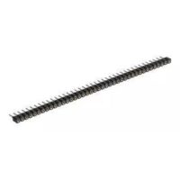 BARRA DE PINO TORNEADA BSPT 1X40 180 graus