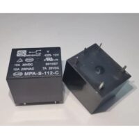RELE MPA-S-124-C 24V 10A 5 PINOS