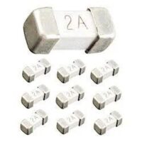 FUSIVEL CERAMICO SMD 2A 125V