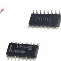 CD4051BM SMD