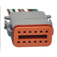 CHICOTE DEUTSCH 12 VIAS FMEA DT06-12S