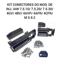 CONECTORES 52 VIAS + 28 VIAS - VW kit