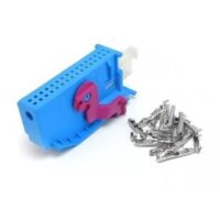 CONECTOR DO PAINEL VOLKSWAGEN - AZUL
