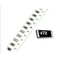 RESISTOR 4K7 SMD 1206