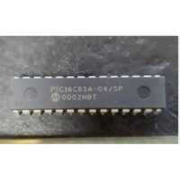 PIC16C63A-04/SP