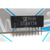 STA413A