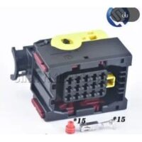 CONECTOR ECU 15 VIAS FEMEA