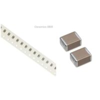 CAPACITOR CERAMICO 100NF/100KPF SMD 0805