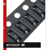 DIODO BZT52C20 SMD SOD-123 WM