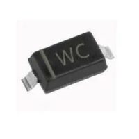 DIODO ZENER BTZ52C7V5 SMD SOD-123 WC