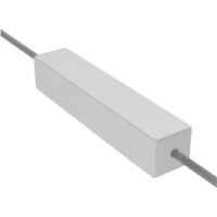 RESISTOR PORCELANA AXIAL 2R2 10W 5%