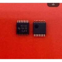 74HC132PW TSSOP
