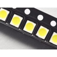 LED BRANCO QUENTE SMD 3528 2PINOS
