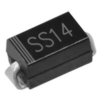 DIODO SS14 SMD 1N5819 40V 1A SMA = S4