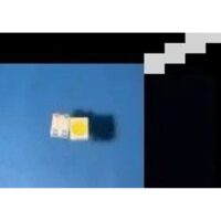 LED AMARELO SMD 3528 LWE67C 4 PINOS