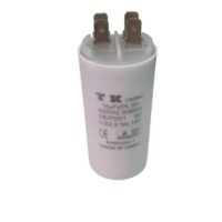 CAPACITOR DE PARTIDA 16UFX400VAC 50/60HZ