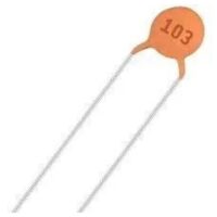 CAPACITOR CERAMICO DISCO 10KPF/50V