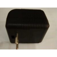 CAPA DE TOMADA PLUG MACHO 2 PINOS