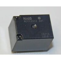 RELE ACY12312 12VDC G8SE-1A4-E