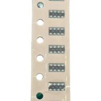 REDE RESISTIVA 4K7 SMD 472 0603