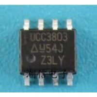UCC3803D UCC3803