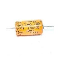 CAPACITOR ELETROLITICO 10UFX100V AXIAL