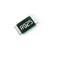 RESISTOR 0R025 2512 SMD
