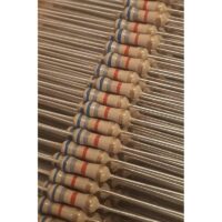 RESISTOR 6K8 1/4W - 5% FIO