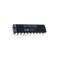 74HC240E DIP