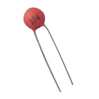 CAPACITOR CERAMICO 100NF/50V