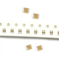 CAPACITOR CERAMICO SMD 330PF 0805