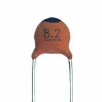 CAPACITOR POLIESTER 8.2PF/0.25 50V