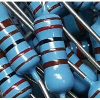 RESISTOR 1K2 5W GRANDE