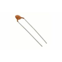 CAPACITOR POLIESTER 2.2PF/50V