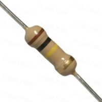 RESISTOR 100K 1/4W 5%