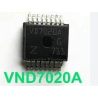 VND7020A VD7020A TSSOP16