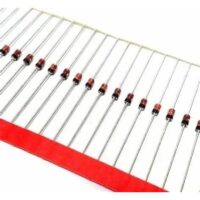 DIODO ZENER 1N4741 FIO