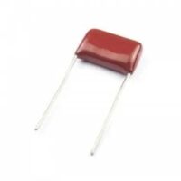 CAPACITOR POLIESTER 470K/250V