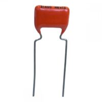 CAPACITOR POLIESTER 12K/400V