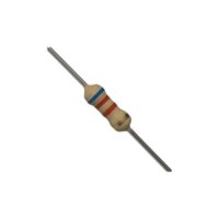 RESISTOR 6K2 1/4 5% FIO