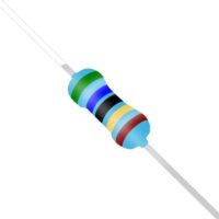 RESISTOR 56R 1% FIO