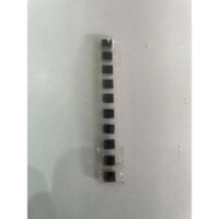 CAPACITOR TANTALO 10UFX3V CASE C
